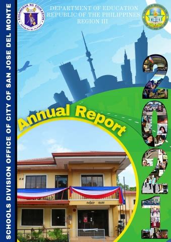 deped csjdm|DepEd CSJDM Annual Report 2021 .